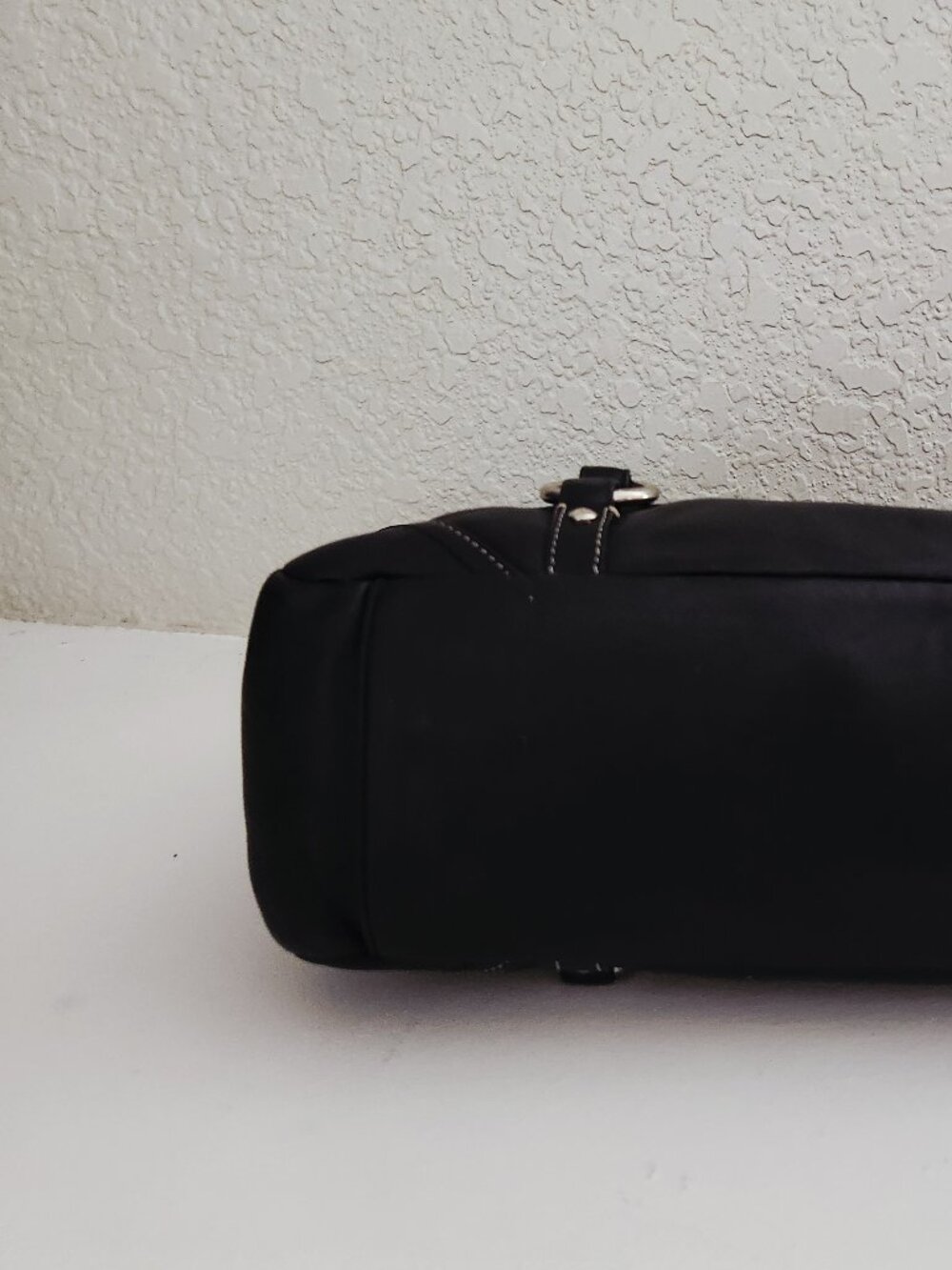 Euc Coach Gallery Black Leather w/Wallet Shoulder Bag Purse - Picture 7 of 16